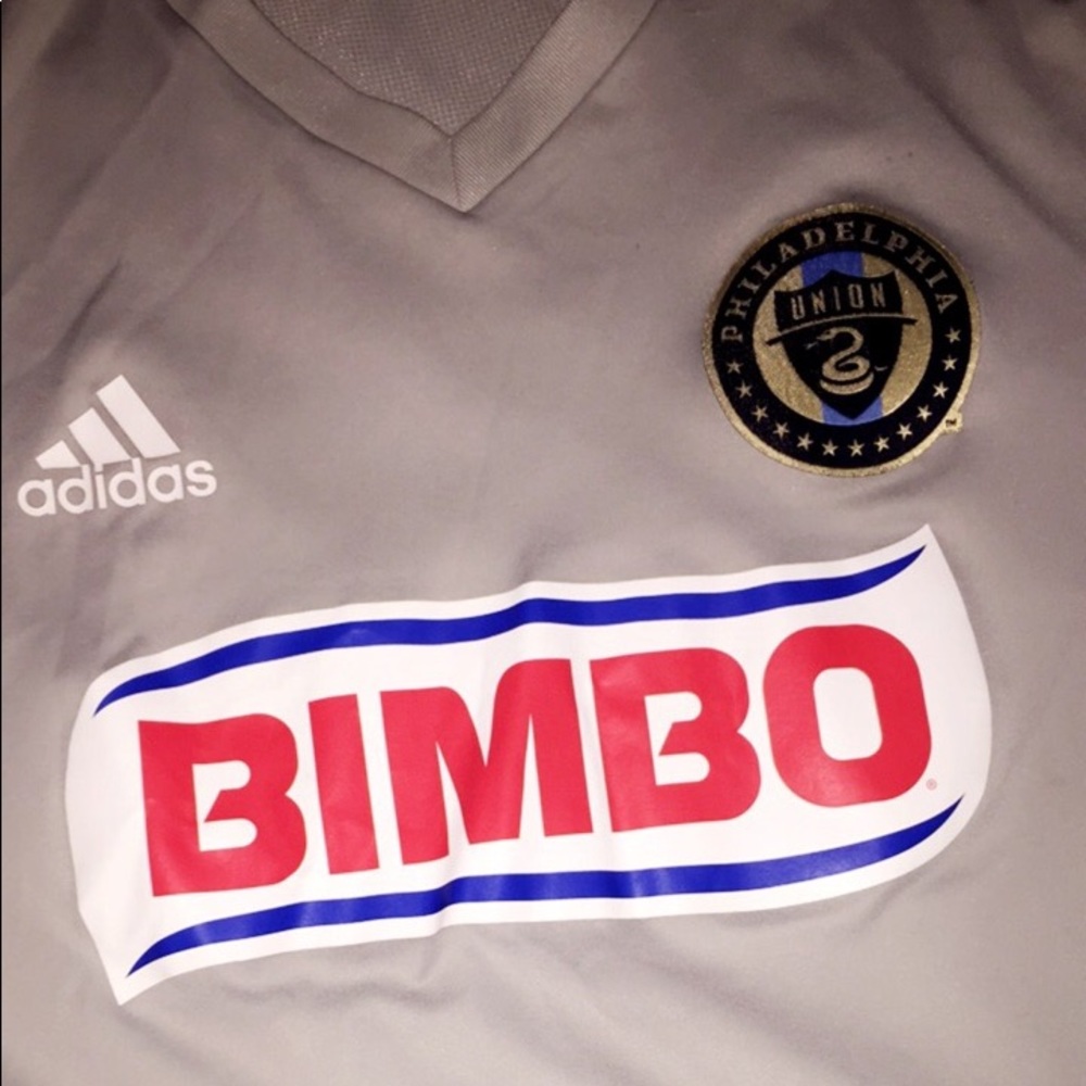 Authentic Philadelphia Union Practice Jersey - image 4